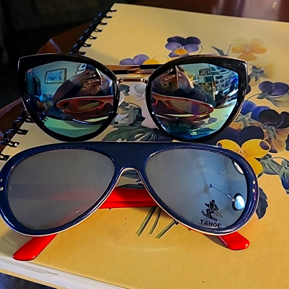 Bundled of 👓 Glasses PRIVE REVAUX & TAHOE Available
